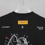 2024年4月9日春夏新作入荷ルイヴィトン半袖 TシャツFACAI工場