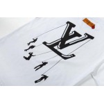 2024年4月11日春夏新作入荷ルイヴィトン半袖 TシャツGJ工場