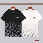 2024年4月25日夏季新作入荷ディオール半袖 Tシャツqinuo工場