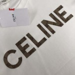 2024年4月30日夏季新作入荷CELINE 半袖 Tシャツluod工場