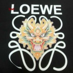 2024年4月30日夏季新作入荷LOEWE半袖 Tシャツluod工場