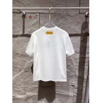 2024年5月6日夏季高品質新作入荷ルイヴィトン半袖 TシャツQ工場S-XXL