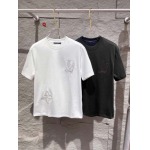 2024年5月6日夏季高品質新作入荷ルイヴィトン半袖 TシャツQ工場S-XXL