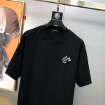 2024年5月6日夏季高品質新作入荷ルイヴィトン半袖 TシャツQ工場S-3XL