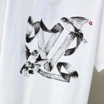 2024年5月6日夏季高品質新作入荷ルイヴィトン半袖 TシャツQ工場S-2XL