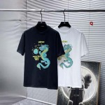 2024年5月6日夏季高品質新作入荷ルイヴィトン半袖 TシャツQ工場S-2XL