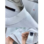 2024年5月6日夏季高品質新作入荷ルイヴィトン半袖 TシャツQ工場S-3XL