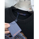 2024年5月6日夏季高品質新作入荷ルイヴィトン半袖 TシャツQ工場S-3XL