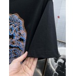 2024年5月6日夏季高品質新作入荷ルイヴィトン半袖 TシャツQ工場S-3XL