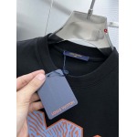 2024年5月6日夏季高品質新作入荷ルイヴィトン半袖 TシャツQ工場S-3XL