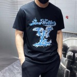 2024年5月6日夏季高品質新作入荷ルイヴィトン半袖 TシャツQ工場XS-L