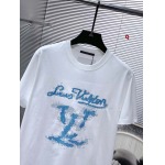 2024年5月6日夏季高品質新作入荷ルイヴィトン半袖 TシャツQ工場XS-L