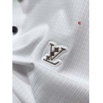 2024年5月6日夏季高品質新作入荷ルイヴィトン半袖 TシャツQ工場M-4XL