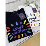 2024年5月6日夏季高品質新作入荷ルイヴィトン半袖 TシャツQ工場XS-L