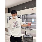 2024年5月6日夏季高品質新作入荷ルイヴィトン半袖 TシャツQ工場