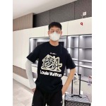 2024年5月6日夏季高品質新作入荷ルイヴィトン半袖 TシャツQ工場