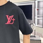 2024年5月6日夏季高品質新作入荷ルイヴィトン半袖 TシャツQ工場