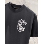 2024年5月6日夏季高品質新作入荷ルイヴィトン半袖 TシャツQ工場s-xxl