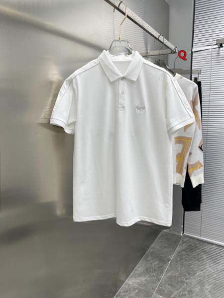 2024年5月10日春夏高品質新作入荷プラダ 半袖 Tシャツ薄手Q工場