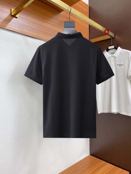 2024年5月10日春夏高品質新作入荷プラダ 半袖 Tシャツ薄手Q工場