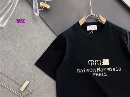 2024年5月13日夏高品質新作入荷Maison Margiela半袖 Tシャツ薄手 wz工場