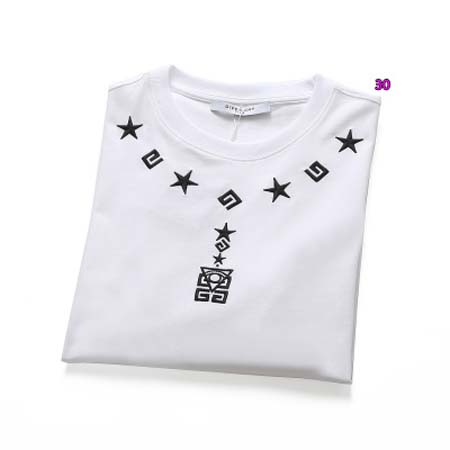 2024年5月15日夏季新作入荷ジバンシー 半袖 Tシャツ30工場