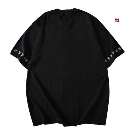 2024年5月16日夏季新作入荷ルイヴィトン半袖 TシャツTS工場