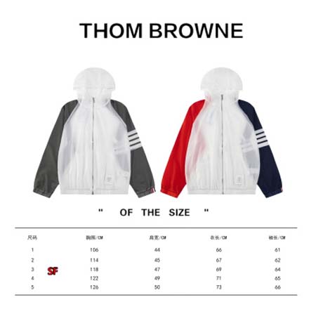 2024年5月17日夏新作入荷  THOM BROWNEコートSF工場