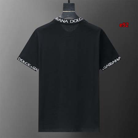 2024年5月20日夏季新作入荷Dolce&Gabbana半袖 Tシャツe92工場