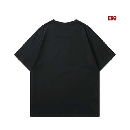 2024年5月21日夏季新作入荷FENDI 半袖 TシャツE92工場