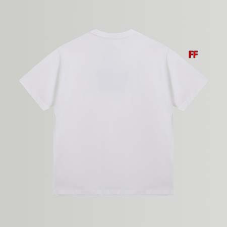 2024年5月22日夏季新作入荷ディオール半袖 Tシャツ FF工場