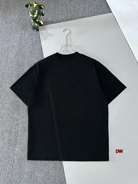 2024年5月27日夏季新作入荷プラダ半袖 Tシャツ DW工場S-XL