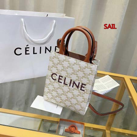 2024年5月29日人気新作入荷 CELINE ブランドバッグ sail工場20X 17X 6