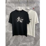 2024年5月6日夏季高品質新作入荷ジバンシー半袖 TシャツQ工場M-4XL