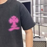 2024年5月6日夏季高品質新作入荷クロムハーツ半袖 TシャツQ工場