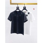 2024年5月6日夏季高品質新作入荷クロムハーツ半袖 TシャツQ工場