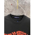 2024年5月7日夏季高品質新作入荷ルイヴィトン半袖 TシャツQ工場S-2XL