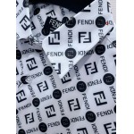 2024年5月8日夏季高品質新作入荷FENDI 長袖シャツQ工場