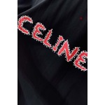 2024年5月8日夏季高品質新作入荷CELINE 半袖TシャツQ工場XS-L