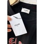 2024年5月8日夏季高品質新作入荷CELINE 半袖TシャツQ工場XS-L