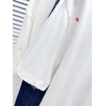 2024年5月10日春夏高品質新作入荷プラダ 半袖 Tシャツ薄手Q工場