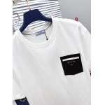 2024年5月10日春夏高品質新作入荷プラダ 半袖 Tシャツ薄手Q工場