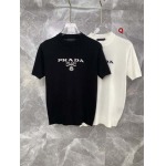 2024年5月10日春夏高品質新作入荷プラダ 半袖 Tシャツ薄手Q工場