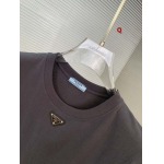 2024年5月10日春夏高品質新作入荷プラダ 半袖 Tシャツ薄手Q工場