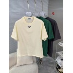 2024年5月10日春夏高品質新作入荷プラダ 半袖 Tシャツ薄手Q工場