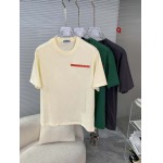 2024年5月10日春夏高品質新作入荷プラダ 半袖 Tシャツ薄手Q工場