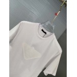 2024年5月10日春夏高品質新作入荷プラダ 半袖 Tシャツ薄手Q工場