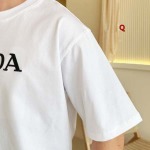 2024年5月10日春夏高品質新作入荷プラダ 半袖 Tシャツ薄手Q工場