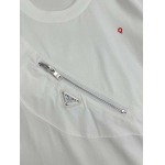 2024年5月10日春夏高品質新作入荷プラダ 半袖 Tシャツ薄手Q工場