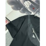 2024年5月10日春夏高品質新作入荷プラダ 半袖 Tシャツ薄手Q工場